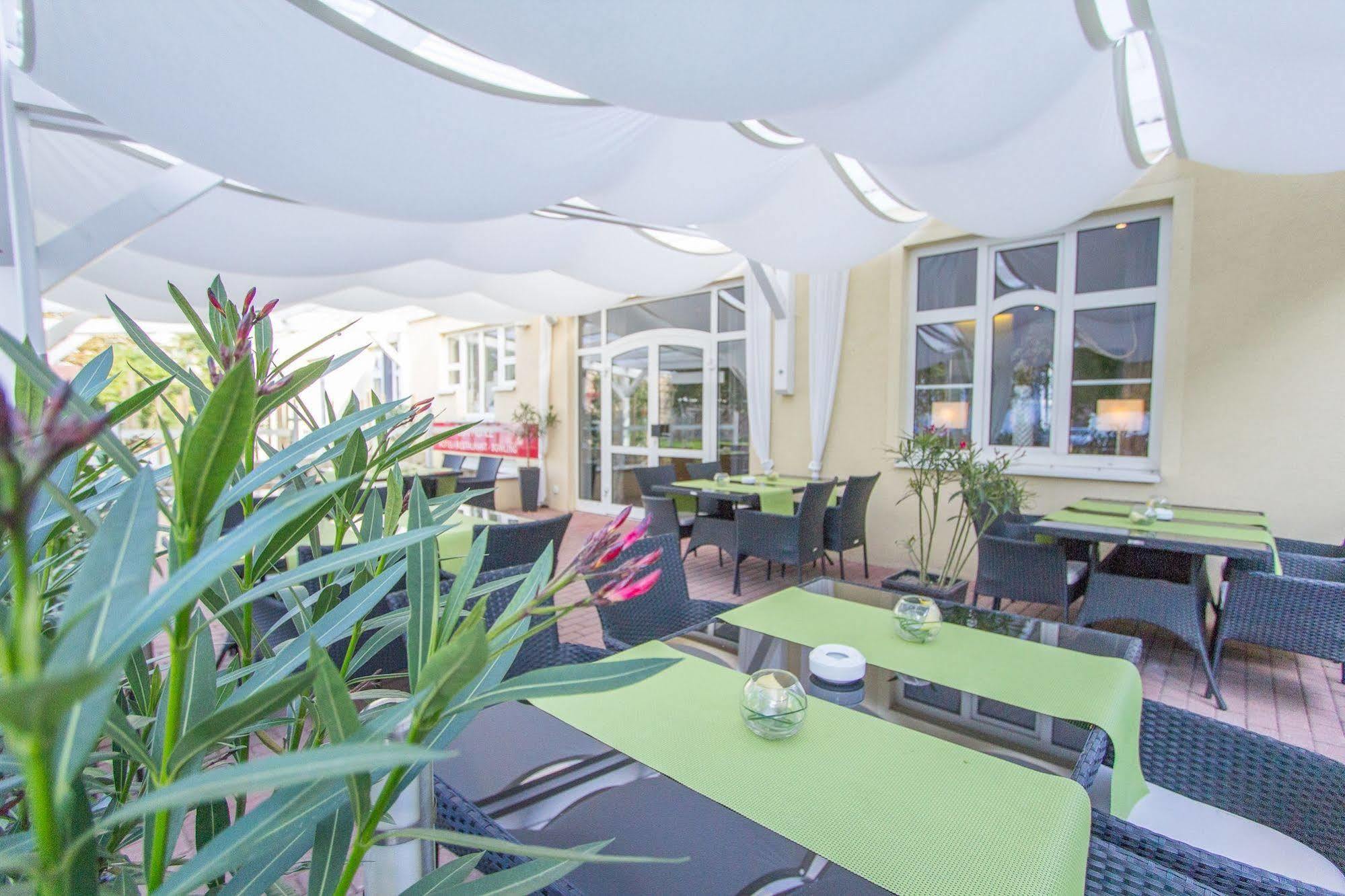 Hotel "Zur Muehle" Hoyerswerda Exterior photo